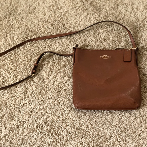 Authentic Coach Purse - Picture 2 of 6